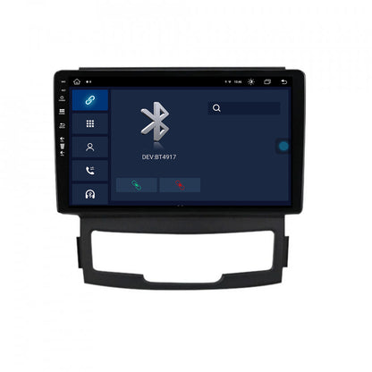 Navigatie Ssang Yong Korando (2010-2013), Android, Z-Octacore / 8GB RAM + 256GB ROM, 9 Inch - AD-BGZ9008+AD-BGRKIT432
