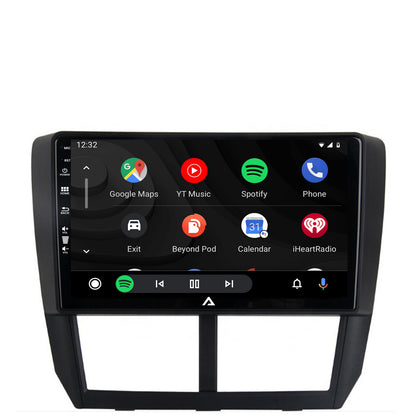Navigatie Subaru Forester (2007-2013), Android, P-Octacore / 2GB RAM + 32GB ROM, 9 Inch - AD-BGP9002+AD-BGRKIT333