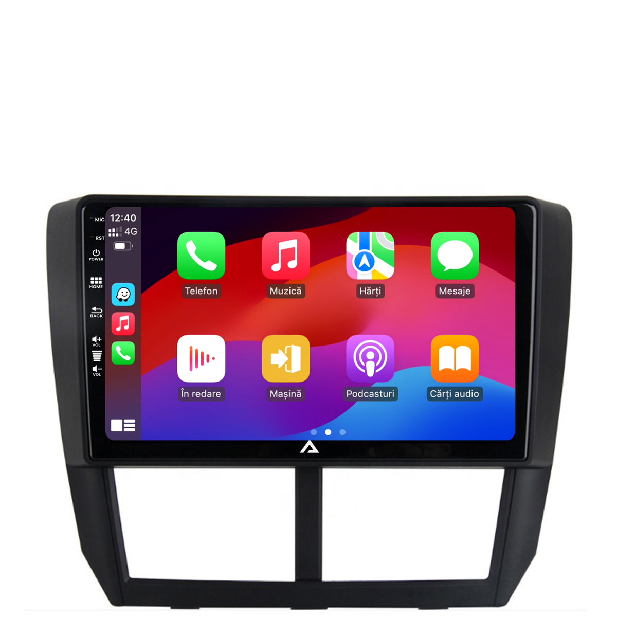 Navigatie Subaru Forester (2007-2013), Android, P-Octacore / 2GB RAM + 32GB ROM, 9 Inch - AD-BGP9002+AD-BGRKIT333