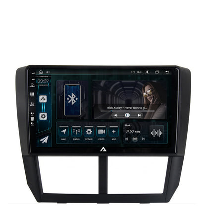 Navigatie Subaru Forester (2007-2013), Android, Z-Octacore / 8GB RAM + 256GB ROM, 9 Inch - AD-BGZ9008+AD-BGRKIT333