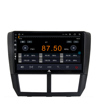 Navigatie Subaru Forester (2007-2013), Android, Z-Octacore / 8GB RAM + 256GB ROM, 9 Inch - AD-BGZ9008+AD-BGRKIT333