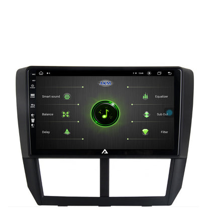 Navigatie Subaru Forester (2007-2013), Android, Z-Octacore / 8GB RAM + 256GB ROM, 9 Inch - AD-BGZ9008+AD-BGRKIT333
