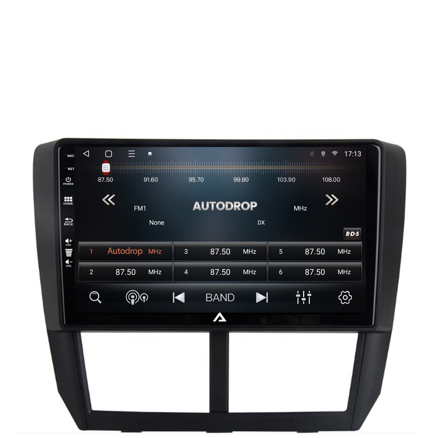 Navigatie Subaru Forester (2007-2013), Android, A-Octacore / 4GB RAM + 64GB ROM, 9 Inch - AD-BGA9004+AD-BGRKIT333