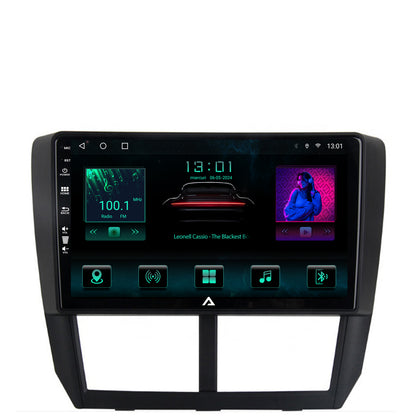 Navigatie Subaru Forester (2007-2013), Android, A-Octacore / 4GB RAM + 64GB ROM, 9 Inch - AD-BGA9004+AD-BGRKIT333