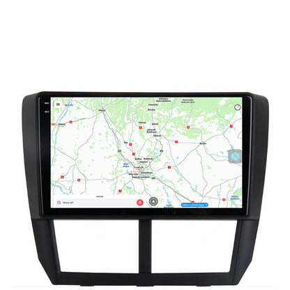 Navigatie Subaru Forester (2007-2013), Android, V-Octacore / 4GB RAM + 64GB ROM, 9.5 Inch - AD-BGV9004+AD-BGRKIT333