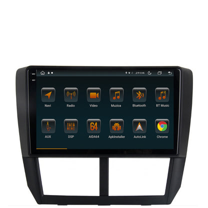 Navigatie Subaru Forester (2007-2013), Android, V-Octacore / 4GB RAM + 64GB ROM, 9.5 Inch - AD-BGV9004+AD-BGRKIT333