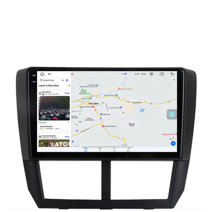 Navigatie Subaru Forester (2007-2013), Android, V-Octacore / 4GB RAM + 64GB ROM, 9.5 Inch - AD-BGV9004+AD-BGRKIT333