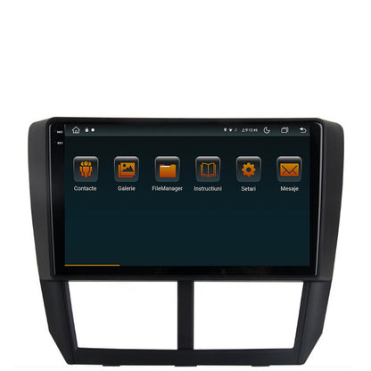 Navigatie Subaru Forester (2007-2013), Android, V-Octacore / 4GB RAM + 64GB ROM, 9.5 Inch - AD-BGV9004+AD-BGRKIT333