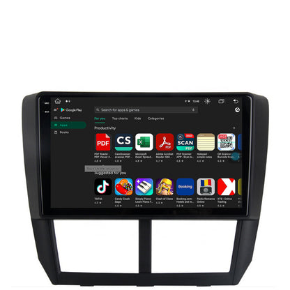 Navigatie Subaru Forester (2007-2013), Android, X-Octacore / 8GB RAM + 256GB ROM, 9.5 Inch - AD-BGX9008+AD-BGRKIT333