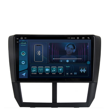 Navigatie Subaru Forester (2007-2013), Android, X-Octacore / 8GB RAM + 256GB ROM, 9.5 Inch - AD-BGX9008+AD-BGRKIT333