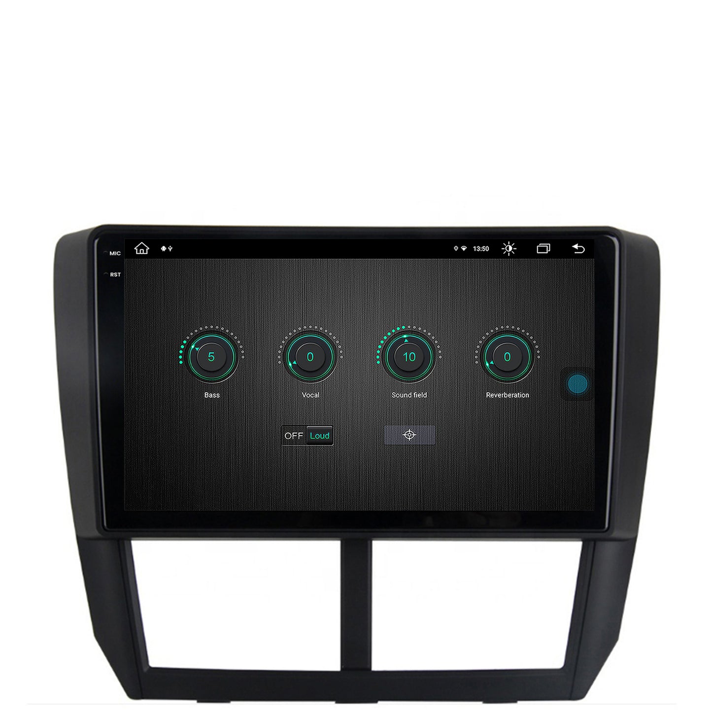 Navigatie Subaru Forester (2007-2013), Android, X-Octacore / 8GB RAM + 256GB ROM, 9.5 Inch - AD-BGX9008+AD-BGRKIT333