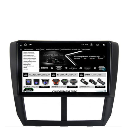 Navigatie Subaru Forester (2007-2013), Android, X-Octacore / 8GB RAM + 256GB ROM, 9.5 Inch - AD-BGX9008+AD-BGRKIT333