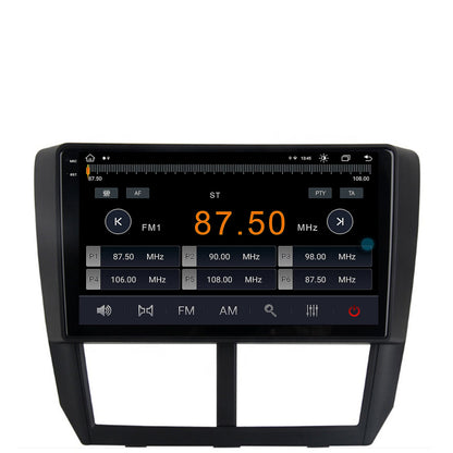Navigatie Subaru Forester (2007-2013), Android, X-Octacore / 8GB RAM + 256GB ROM, 9.5 Inch - AD-BGX9008+AD-BGRKIT333