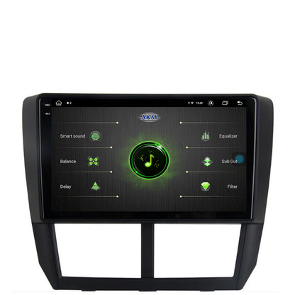 Navigatie Subaru Forester (2007-2013), Android, X-Octacore / 8GB RAM + 256GB ROM, 9.5 Inch - AD-BGX9008+AD-BGRKIT333