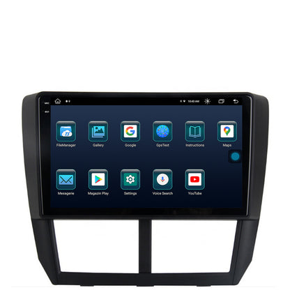 Navigatie Subaru Forester (2007-2013), Android, X-Octacore / 8GB RAM + 256GB ROM, 9.5 Inch - AD-BGX9008+AD-BGRKIT333