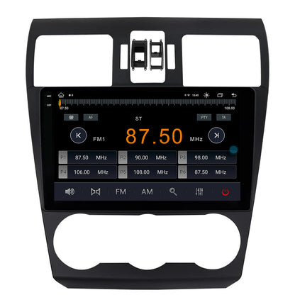 Navigatie Subaru Forester (2012-2018), Android, X-Octacore / 8GB RAM + 256GB ROM, 9.5 Inch - AD-BGX9008+AD-BGRKIT334