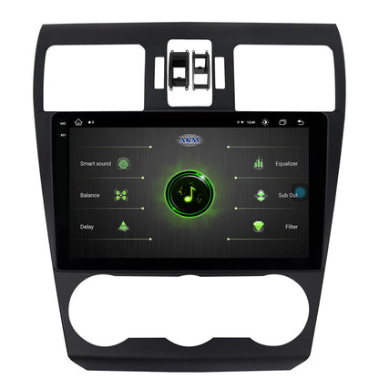Navigatie Subaru Forester (2012-2018), Android, X-Octacore / 8GB RAM + 256GB ROM, 9.5 Inch - AD-BGX9008+AD-BGRKIT334