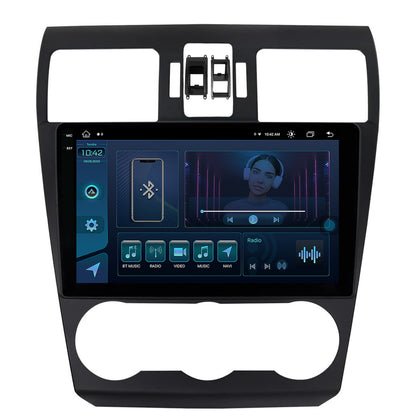 Navigatie Subaru Forester (2012-2018), Android, X-Octacore / 8GB RAM + 256GB ROM, 9.5 Inch - AD-BGX9008+AD-BGRKIT334