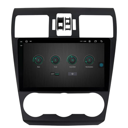 Navigatie Subaru Forester (2012-2018), Android, X-Octacore / 8GB RAM + 256GB ROM, 9.5 Inch - AD-BGX9008+AD-BGRKIT334