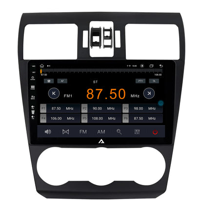 Navigatie Subaru Forester (2012-2018), Android, Z-Octacore / 8GB RAM + 256GB ROM, 9 Inch - AD-BGZ9008+AD-BGRKIT334
