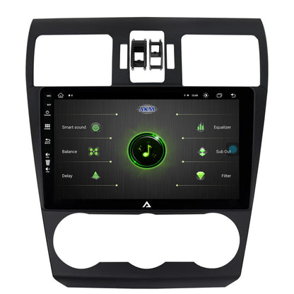 Navigatie Subaru Forester (2012-2018), Android, Z-Octacore / 8GB RAM + 256GB ROM, 9 Inch - AD-BGZ9008+AD-BGRKIT334