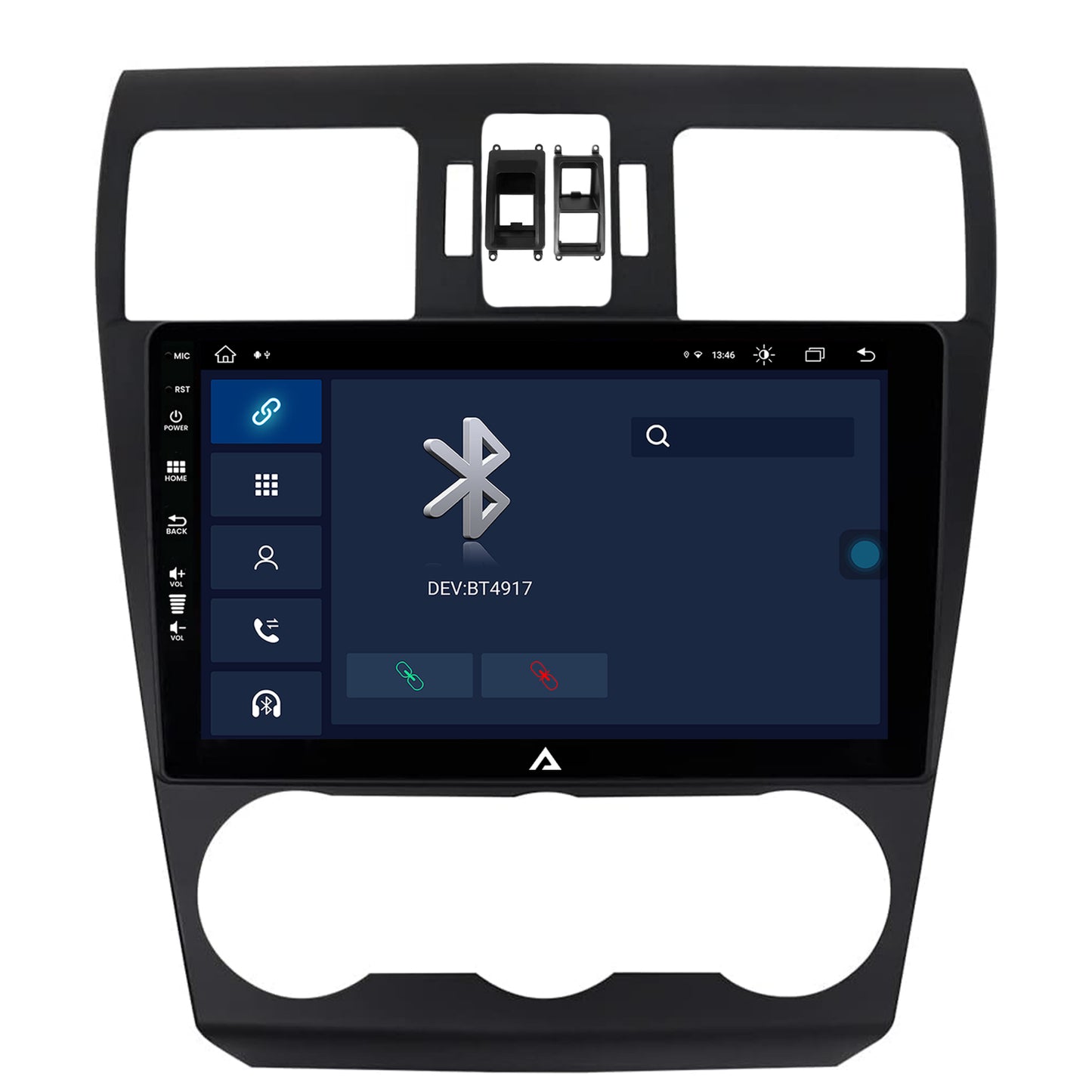 Navigatie Subaru Forester (2012-2018), Android, Z-Octacore / 8GB RAM + 256GB ROM, 9 Inch - AD-BGZ9008+AD-BGRKIT334