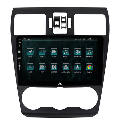 Navigatie Subaru Forester (2012-2018), Android, Z-Octacore / 8GB RAM + 256GB ROM, 9 Inch - AD-BGZ9008+AD-BGRKIT334
