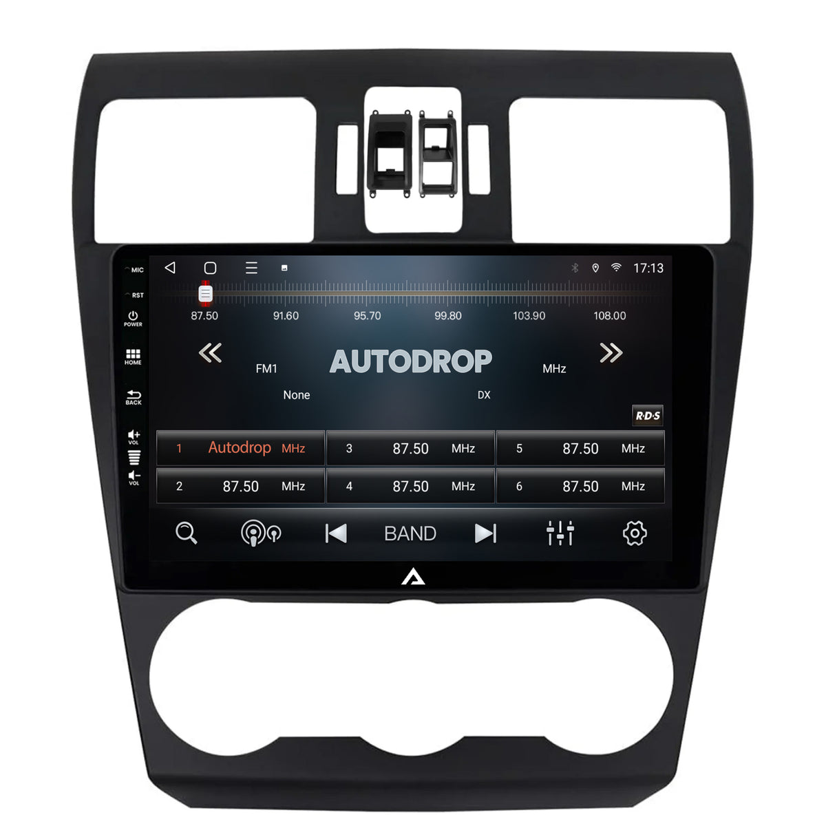 Navigatie Subaru Forester (2012-2018), Android, E-Octacore / 2GB RAM + 32GB ROM, 9 Inch - AD-BGE9002+AD-BGRKIT334