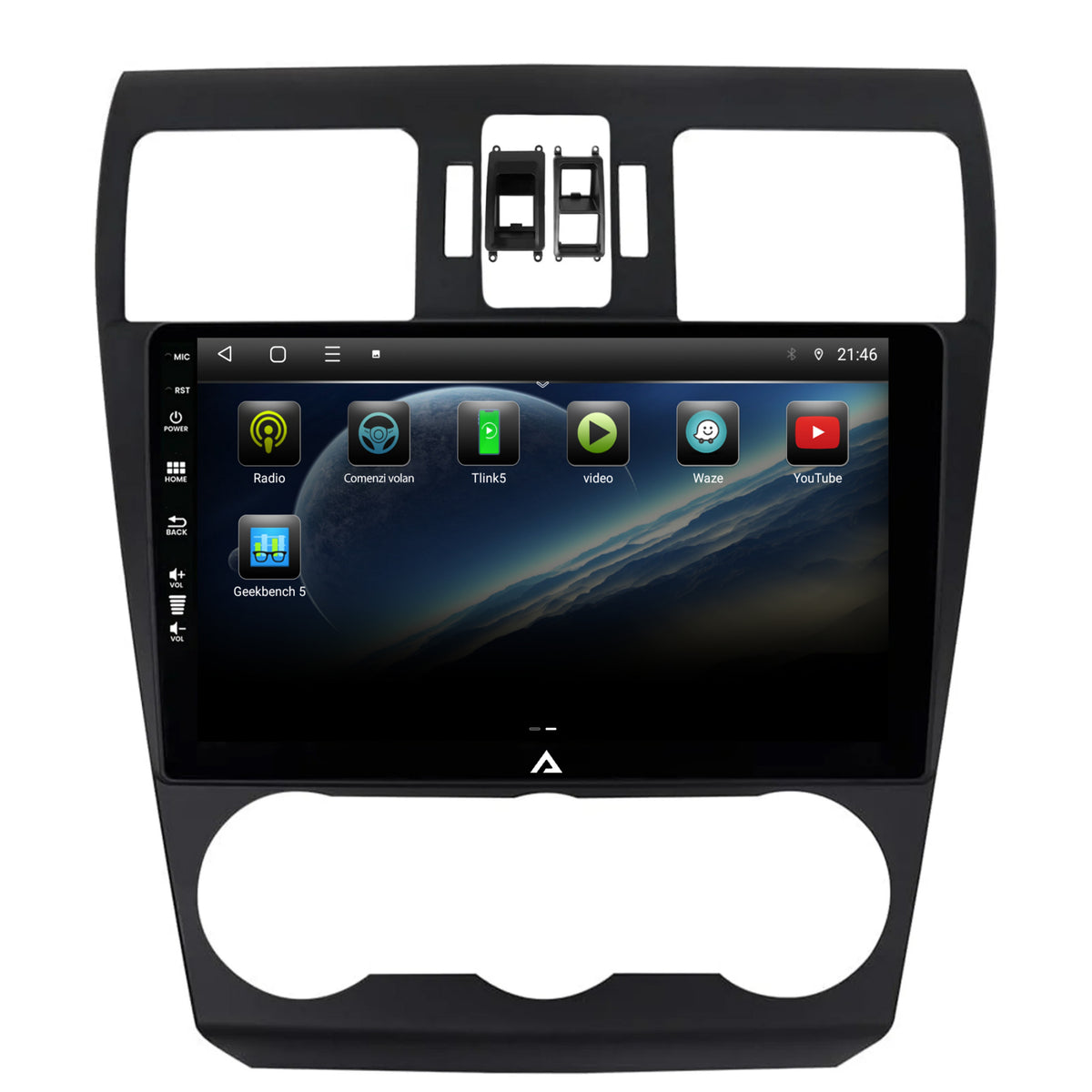 Navigatie Subaru Forester (2012-2018), Android, E-Octacore / 2GB RAM + 32GB ROM, 9 Inch - AD-BGE9002+AD-BGRKIT334