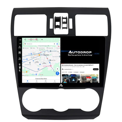 Navigatie Subaru Forester (2012-2018), Android, E-Octacore / 2GB RAM + 32GB ROM, 9 Inch - AD-BGE9002+AD-BGRKIT334