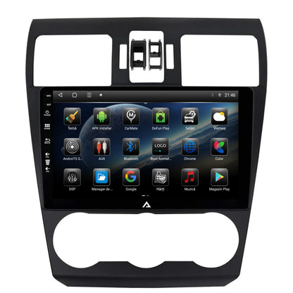 Navigatie Subaru Forester (2012-2018), Android, P-Octacore / 2GB RAM + 32GB ROM, 9 Inch - AD-BGP9002+AD-BGRKIT334