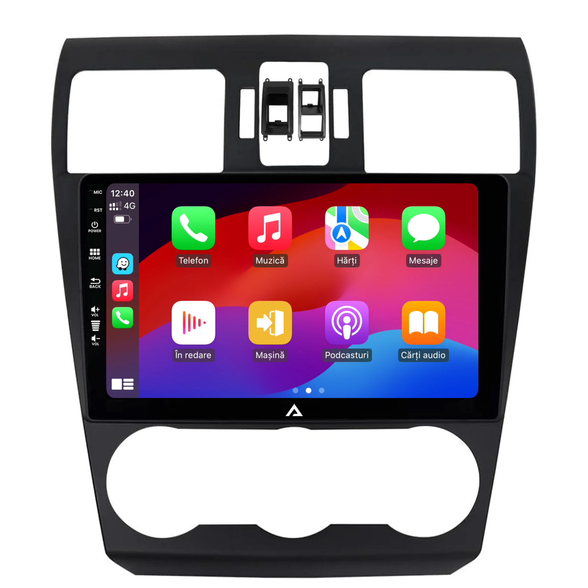Navigatie Subaru Forester (2012-2018), Android, P-Octacore / 2GB RAM + 32GB ROM, 9 Inch - AD-BGP9002+AD-BGRKIT334