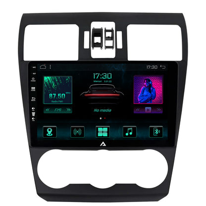 Navigatie Subaru Forester (2012-2018), Android, A-Octacore / 4GB RAM + 64GB ROM, 9 Inch - AD-BGA9004+AD-BGRKIT334