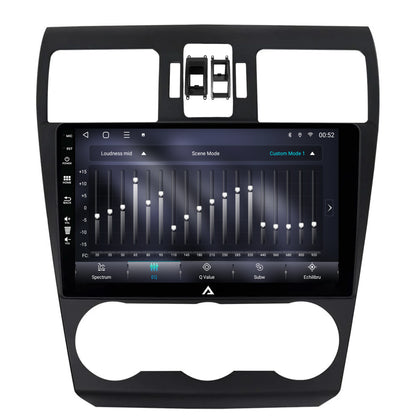 Navigatie Subaru Forester (2012-2018), Android, A-Octacore / 4GB RAM + 64GB ROM, 9 Inch - AD-BGA9004+AD-BGRKIT334