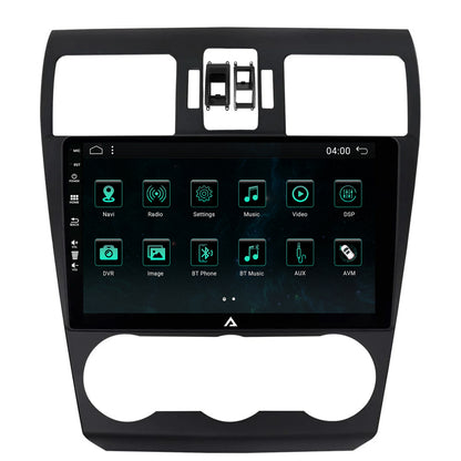 Navigatie Subaru Forester (2012-2018), Android, A-Octacore / 4GB RAM + 64GB ROM, 9 Inch - AD-BGA9004+AD-BGRKIT334