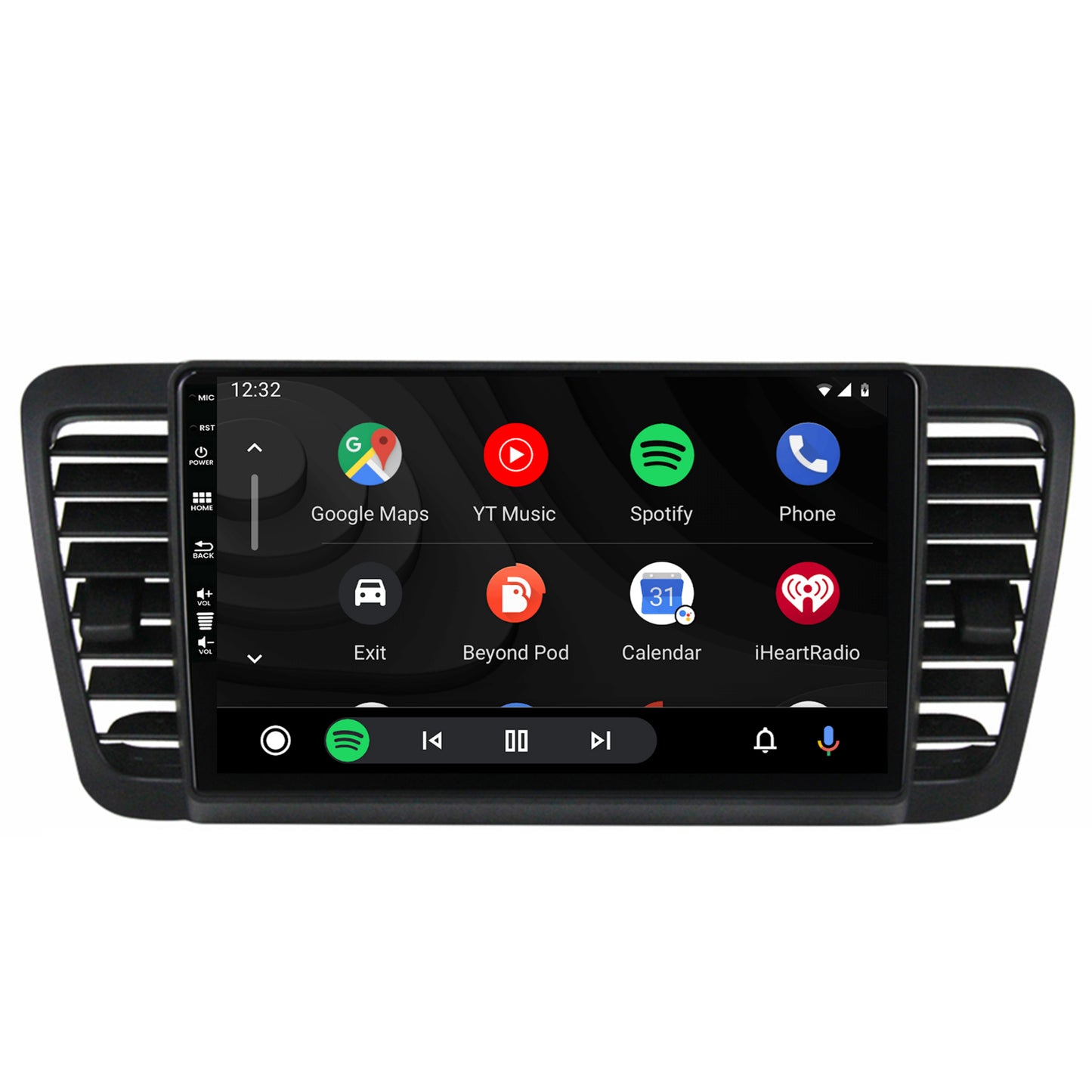 Navigatie Subaru Legacy (2004-2010), Android, E-Octacore / 2GB RAM + 32GB ROM, 9 Inch - AD-BGE9002+AD-BGRKIT338
