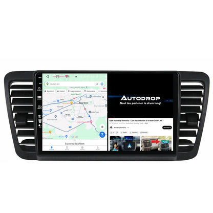 Navigatie Subaru Legacy (2004-2010), Android, P-Octacore / 2GB RAM + 32GB ROM, 9 Inch - AD-BGP9002+AD-BGRKIT338