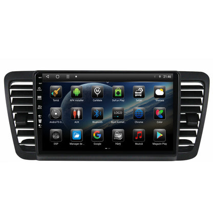 Navigatie Subaru Legacy (2004-2010), Android, P-Octacore / 2GB RAM + 32GB ROM, 9 Inch - AD-BGP9002+AD-BGRKIT338