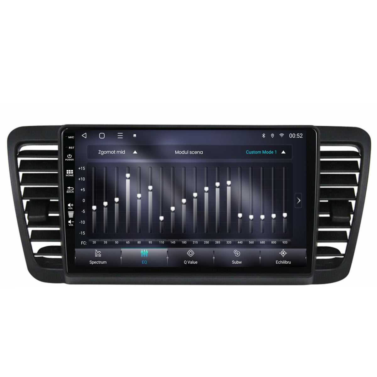 Navigatie Subaru Legacy (2004-2010), Android, P-Octacore / 2GB RAM + 32GB ROM, 9 Inch - AD-BGP9002+AD-BGRKIT338