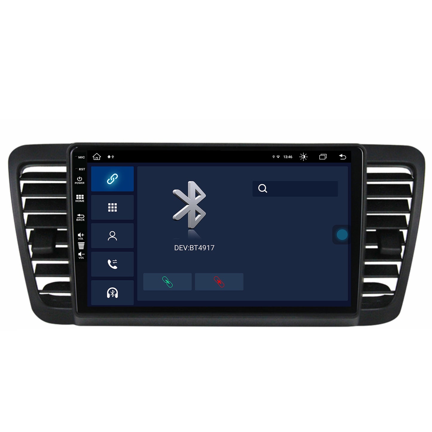Navigatie Subaru Legacy (2004-2010), Android, Z-Octacore / 8GB RAM + 256GB ROM, 9 Inch - AD-BGZ9008+AD-BGRKIT338