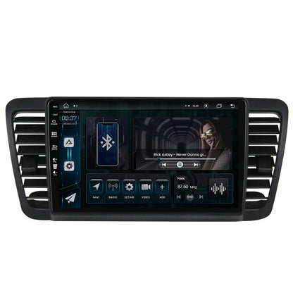 Navigatie Subaru Legacy (2004-2010), Android, Z-Octacore / 8GB RAM + 256GB ROM, 9 Inch - AD-BGZ9008+AD-BGRKIT338