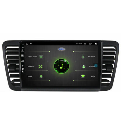 Navigatie Subaru Legacy (2004-2010), Android, Z-Octacore / 8GB RAM + 256GB ROM, 9 Inch - AD-BGZ9008+AD-BGRKIT338