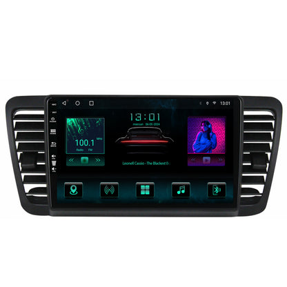 Navigatie Subaru Legacy (2004-2010), Android, A-Octacore / 4GB RAM + 64GB ROM, 9 Inch - AD-BGA9004+AD-BGRKIT338