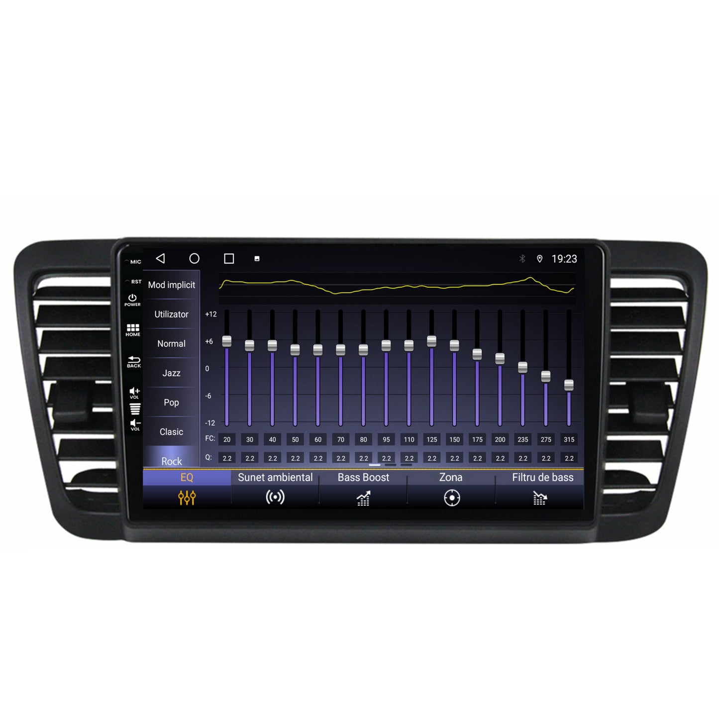 Navigatie Subaru Legacy (2004-2010), Android, A-Octacore / 4GB RAM + 64GB ROM, 9 Inch - AD-BGA9004+AD-BGRKIT338
