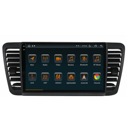 Navigatie Subaru Legacy (2004-2010), Android, V-Octacore / 4GB RAM + 64GB ROM, 9.5 Inch - AD-BGV9004+AD-BGRKIT338