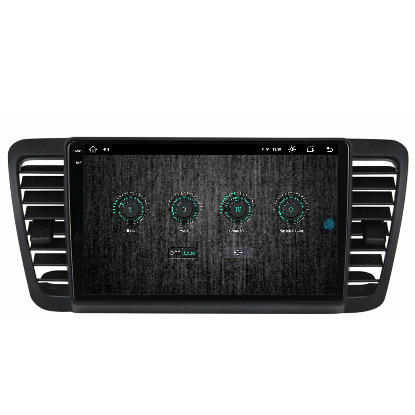 Navigatie Subaru Legacy (2004-2010), Android, V-Octacore / 4GB RAM + 64GB ROM, 9.5 Inch - AD-BGV9004+AD-BGRKIT338