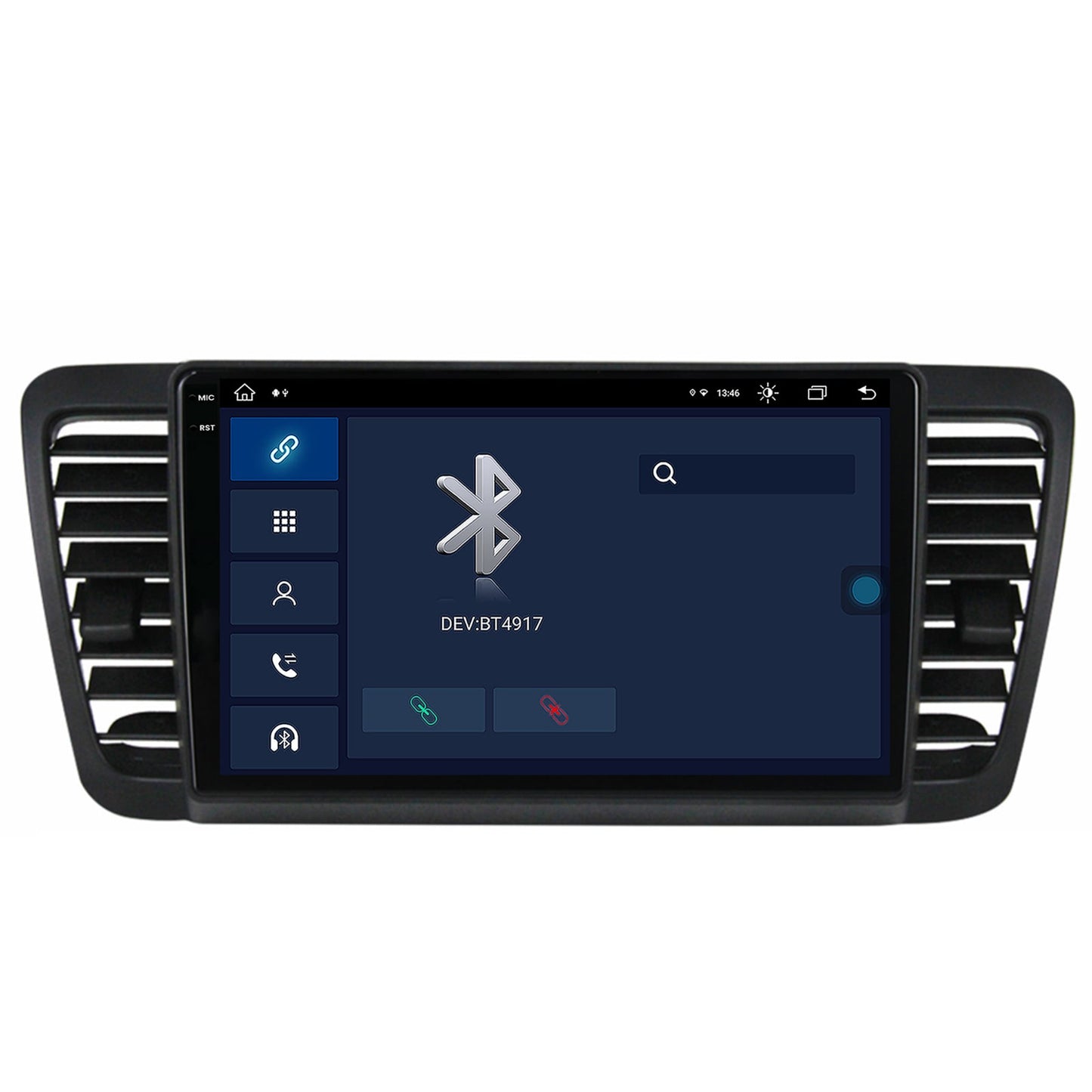 Navigatie Subaru Legacy (2004-2010), Android, V-Octacore / 4GB RAM + 64GB ROM, 9.5 Inch - AD-BGV9004+AD-BGRKIT338