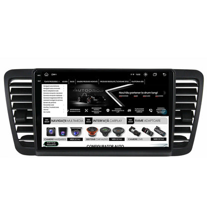 Navigatie Subaru Legacy (2004-2010), Android, V-Octacore / 4GB RAM + 64GB ROM, 9.5 Inch - AD-BGV9004+AD-BGRKIT338