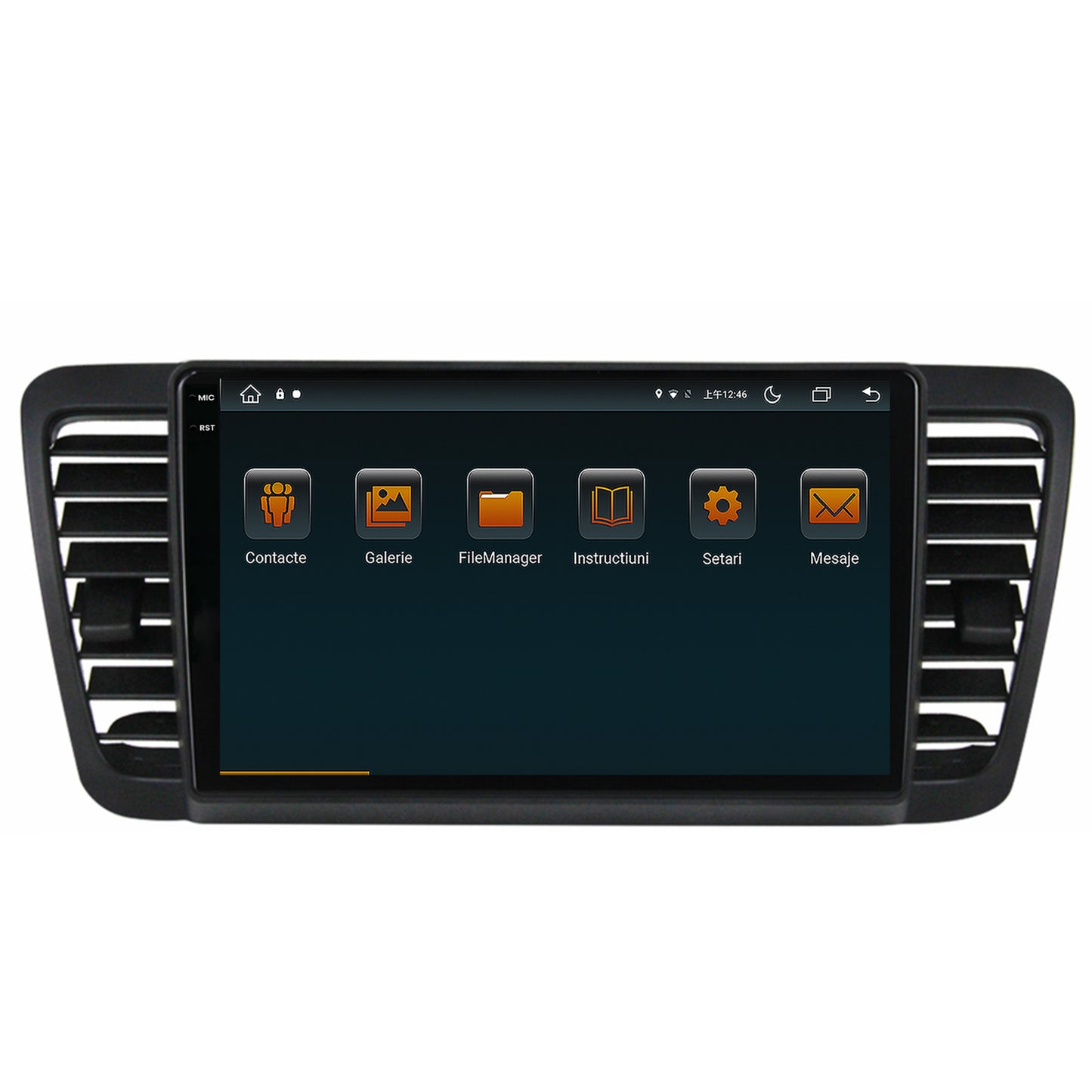 Navigatie Subaru Legacy (2004-2010), Android, V-Octacore / 4GB RAM + 64GB ROM, 9.5 Inch - AD-BGV9004+AD-BGRKIT338