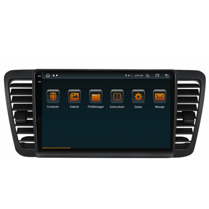 Navigatie Subaru Legacy (2004-2010), Android, V-Octacore / 4GB RAM + 64GB ROM, 9.5 Inch - AD-BGV9004+AD-BGRKIT338